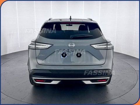 Auto Km0 A Milano | Nissan Qashqai Qashqai Mhev 158 Cv Xtronic N-Connecta