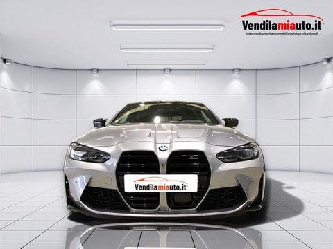 Auto Usate A Padova | Bmw M4 Coupé M4 Competition Xdrive Auto
