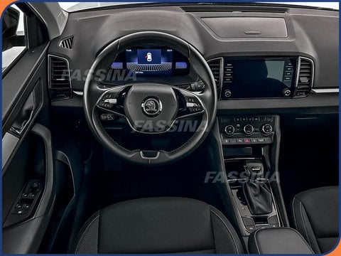 Auto Usate A Milano | Škoda Karoq Karoq 2.0 Tdi Evo Executive 115Cv Dsg