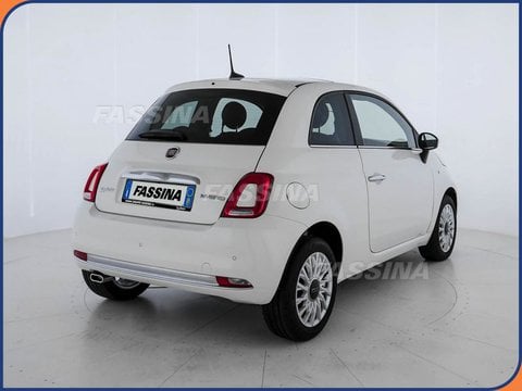 Auto Usate A Milano | Fiat 500 Hybrid 500 1.0 Hybrid Dolcevita