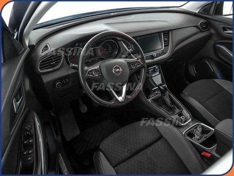 Auto Usate A Milano | Opel Grandland X Grandland X 1.2 2020 S&S 130Cv