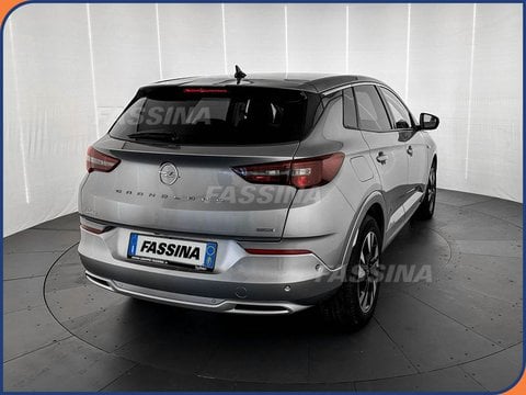 Auto Usate A Milano | Opel Grandland Grandland 1.6 Phev Business Elegance Fwd 225Cv Auto
