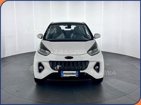 Auto Usate A Milano | Dr Automobiles Dr 1.0 Ev Dr 1.0 Ev