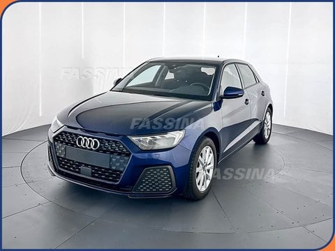 Auto Usate A Milano | Audi A1 Sportback Spb 30 Tfsi S Tronic