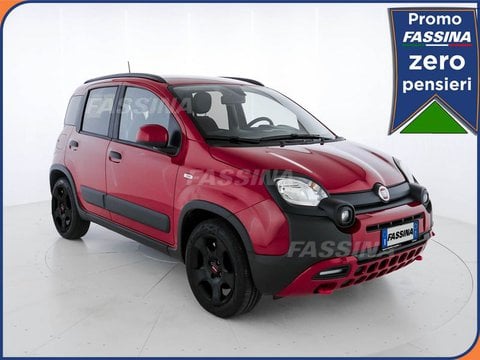 Auto Usate A Milano | Fiat Panda Cross Panda Cross 1.0 Firefly S&S Hybrid