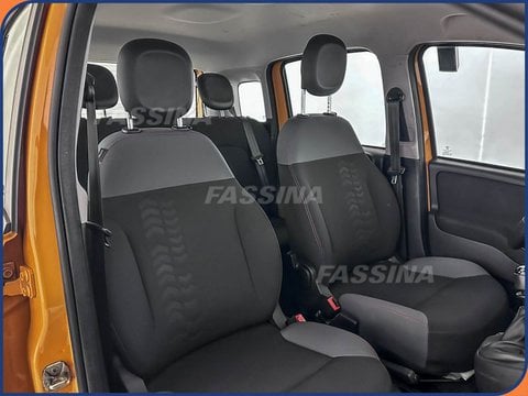 Auto Usate A Milano | Fiat Panda Panda 0.9 T.air T. 4X4 S&S 85Cv