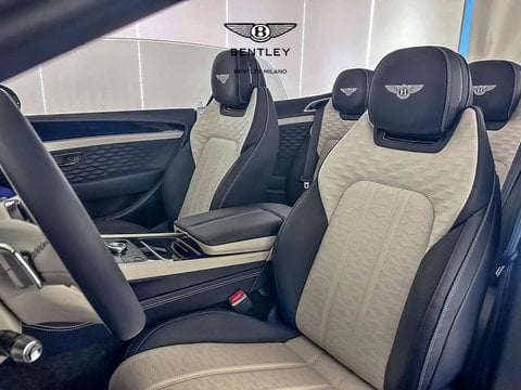 Auto Usate A Milano | Bentley Continental Gtc Continental Gtc S 4.0 V8 26My - Bentley Milano