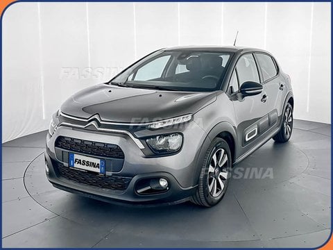 Auto Usate A Milano | Citroën C3 C3 1.2 Puretech Max S&S 110Cv Eat6