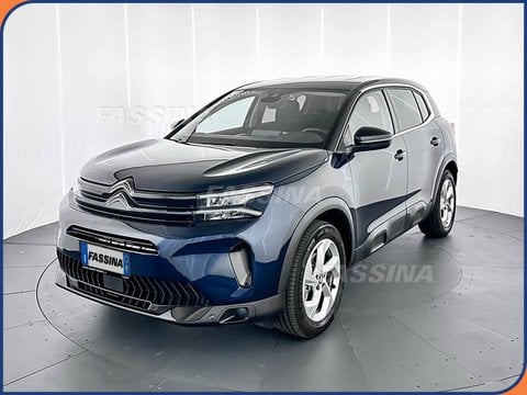 Auto Usate A Milano | Citroën C5 Aircross Hybrid Hybrid 225 E-Eat8 Plus