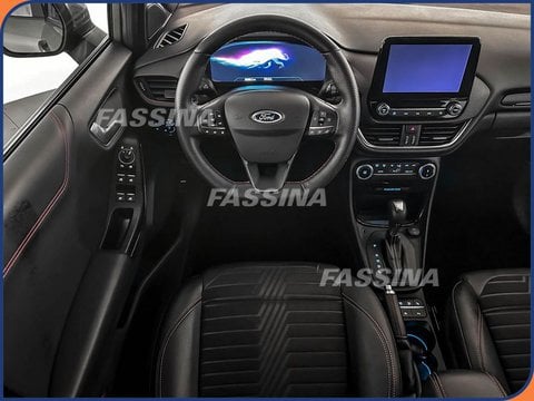 Auto Usate A Milano | Ford Puma Puma 1.0 Ecoboost H St-Line X S&S 125Cv Auto