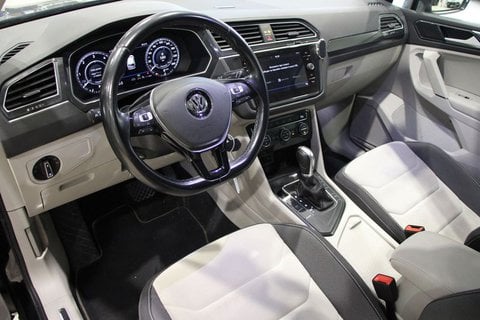 Auto Usate A Padova | Volkswagen Tiguan Tiguan 2.0 Tdi Business 150Cv Dsg