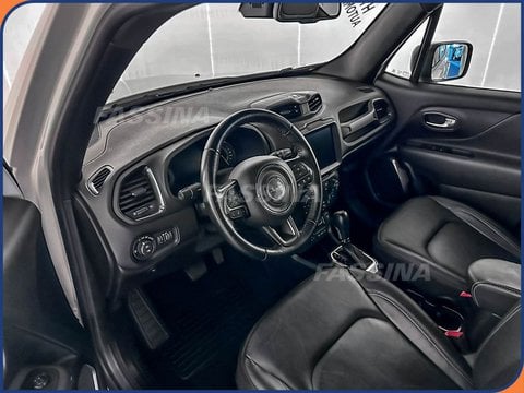 Auto Usate A Milano | Jeep Renegade 4Xe 1.3 T4 Phev S 240Cv 4Xe Auto
