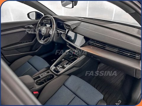 Auto Usate A Milano | Audi A3 Spb 35 Tfsi S Tronic Business Advanced