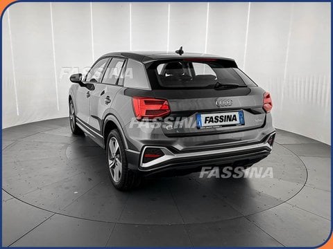 Auto Km0 A Milano | Audi Q2 Q2 35 1.5 Tfsi S Line Edition S-Tronic