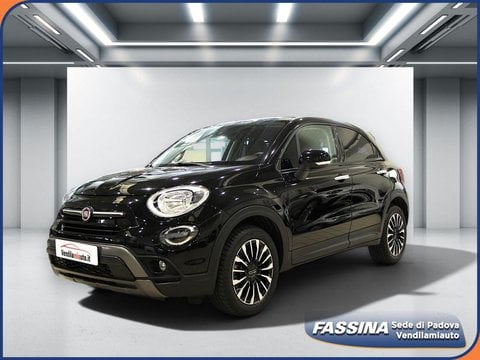 Auto Usate A Padova | Fiat 500X Cross Look 1.3 Mjet 95Cv 4X2 City Cross
