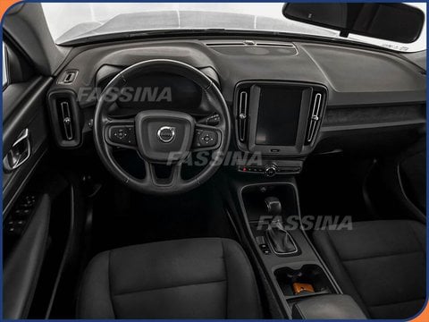 Auto Usate A Milano | Volvo Xc40 Xc40 1.5 T2 Momentum Core Auto My21