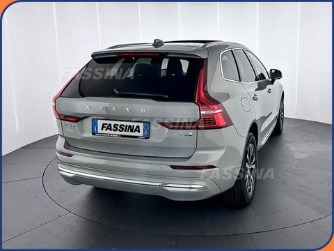 Auto Usate A Milano | Volvo Xc60 Xc60 T6 Plug-In Hybrid Awd Automatico Core