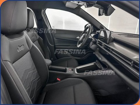 Auto Km0 A Milano | Jeep Avenger 1.2 Mhev Turbo Altitude 100Cv