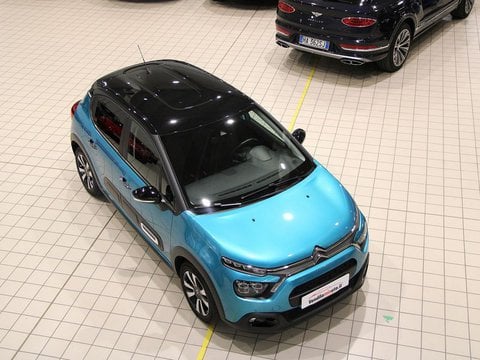 Auto Usate A Padova | Citroën C3 C3 1.2 Puretech Shine Pack S&S 110Cv Eat6 My20