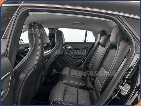 Auto Usate A Milano | Mercedes-Benz Cla Cla 180 D S.w. Automatic Business