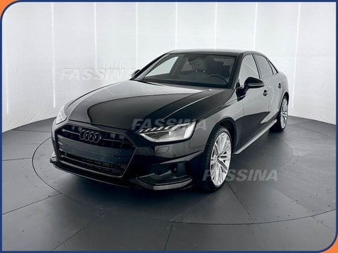 Auto Usate A Milano | Audi A4 A4 35 2.0 Tfsi Mhev Business Advanced 150Cv S-Tronic