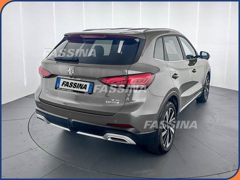 Auto Km0 A Milano | Mg Zs Zs 1.5 Hybrid+ Luxury Auto