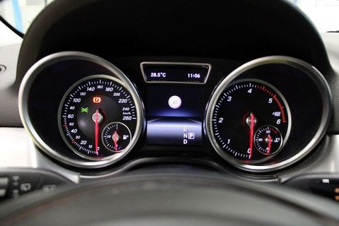 Auto Usate A Padova | Mercedes-Benz Gle Gle 250 D Exclusive 4Matic Auto