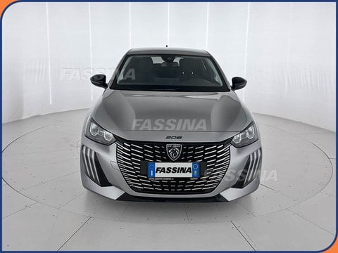 Auto Usate A Milano | Peugeot 208 Puretech 100 Stop&Start 5 Porte Allure