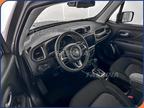 Auto Usate A Milano | Jeep Renegade 4Xe 1.3 T4 Phev Upland Cross 4Xe Auto