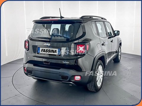 Auto Usate A Milano | Jeep Renegade Renegade 1.5 Turbo T4 Mhev Limited