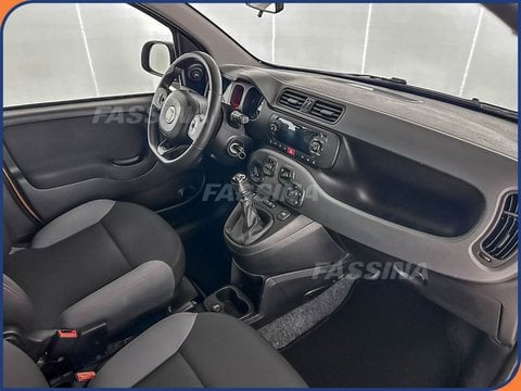 Auto Usate A Milano | Fiat Panda Panda 0.9 T.air T. 4X4 S&S 85Cv
