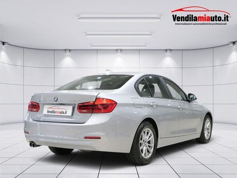Auto Usate A Padova | Bmw Serie 3 320D Business X Drive