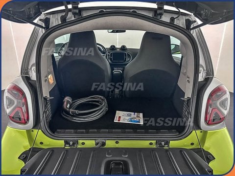 Auto Usate A Milano | Smart Fortwo Eq Pulse 22Kw