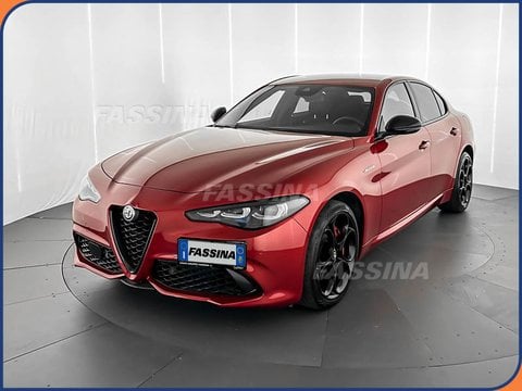 Auto Usate A Milano | Alfa Romeo Giulia Giulia 2.0 T Veloce Q4 280Cv Auto