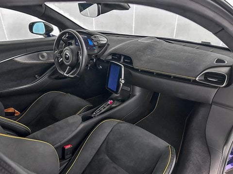 Auto Usate A Milano | Mclaren Artura Artura Performance - Mclaren Milano