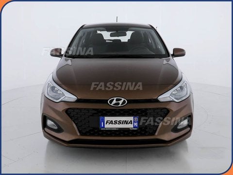 Auto Usate A Milano | Hyundai I20 I20 1.2 5 Porte Advanced