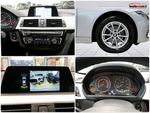 Auto Usate A Padova | Bmw Serie 3 320D Business X Drive