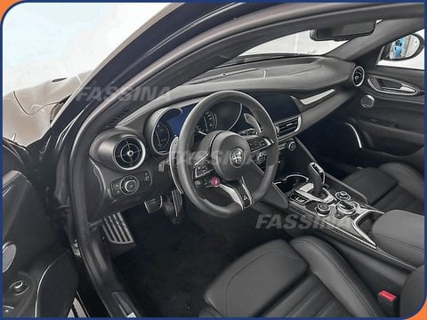 Auto Usate A Milano | Alfa Romeo Giulia Giulia 2.9 V6 Bi-Turbo At8 Quadrifoglio 510Cv