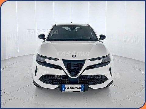 Auto Km0 A Milano | Alfa Romeo Junior Ibrida 1.2 145Cv Hybrid Edct6 Ibrida Speciale