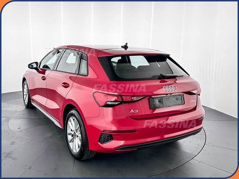 Auto Usate A Milano | Audi A3 35 Tfsi 150Cv