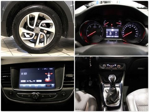 Auto Usate A Padova | Opel Crossland X Crossland X 1.5 Ecotec Ultimate S&S 102Cv