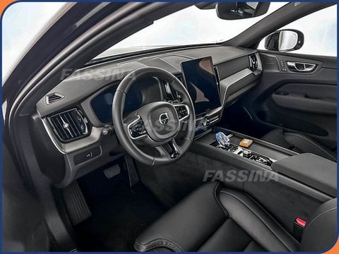 Auto Km0 A Milano | Volvo Xc60 Xc60 2.0 B5 Mhev Plus Black Edition Awd Auto