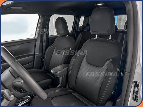 Auto Usate A Milano | Jeep Renegade 4Xe 1.3 T4 Phev 190Cv 80Th Anniversary 4Xe Auto