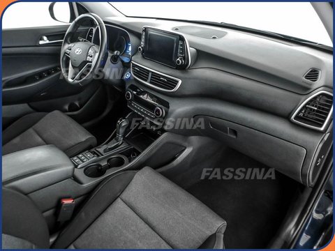 Auto Hyundai Tucson 1.6 Crdi 136Cv 4Wd Dct Xprime Usate A Milano