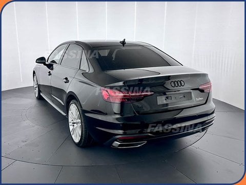 Auto Usate A Milano | Audi A4 A4 35 2.0 Tfsi Mhev Business Advanced 150Cv S-Tronic