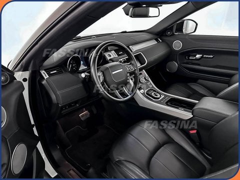 Auto Usate A Milano | Land Rover Range Rover Evoque Convertible 2.0 Td4 180Cv Autom. Hse Dynamic ...