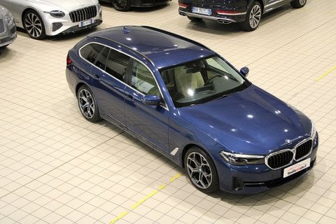 Auto Usate A Padova | Bmw Serie 5 Touring 520D Touring Mhev 48V Luxury Auto