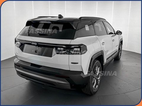 Auto Km0 A Milano | Jeep Compass Compass 1.2 Turbo 48V E-Hybrid Summit Fwd 145Cv Edct6