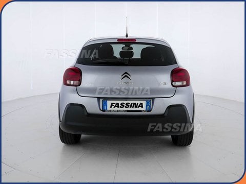 Auto Usate A Milano | Citroën C3 Puretech 110 S&S Max