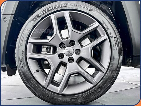 Auto Usate A Milano | Jeep Renegade 4Xe 1.3 T4 Phev S 240Cv 4Xe Auto